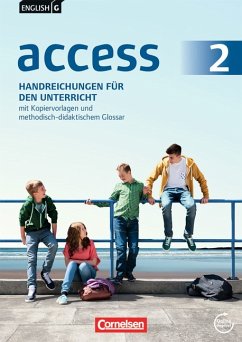 Cover English G access
