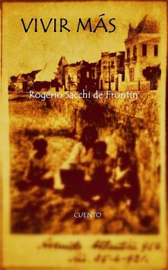 Cover Vivir Más (eBook, ePUB)