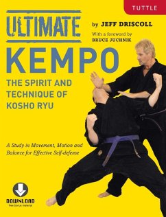Ultimate Kempo (eBook, ePUB) - Driscoll, Jeff