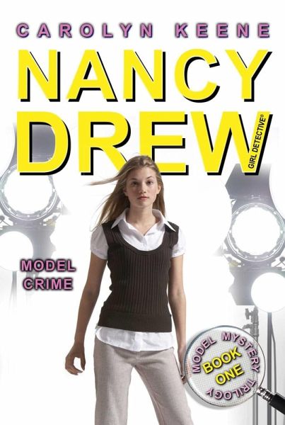 A Model Crime (eBook, ePUB)