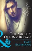 The Mighty Quinns: Rogan (Mills & Boon Blaze) (The Mighty Quinns, Book 25) (eBook, ePUB)