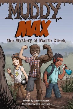 Muddy Max (eBook, ePUB) - Rusch, Elizabeth