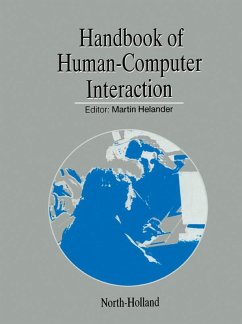 Handbook of Human-Computer Interaction (eBook, ePUB)