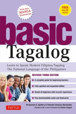 Basic Tagalog (eBook, ePUB) - Aspillera, Paraluman S.; Hernandez, Yolanda Canseco