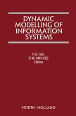Dynamic Modelling of Information Systems (eBook, ePUB)