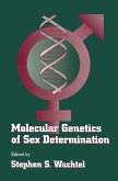 Molecular Genetics of Sex Determination (eBook, ePUB)