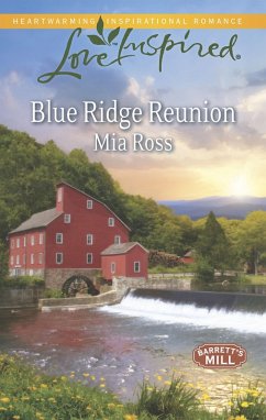 Cover Blue Ridge Reunion (eBook, ePUB)