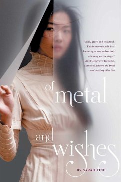 Of Metal and Wishes (eBook, ePUB) - Fine, Sarah