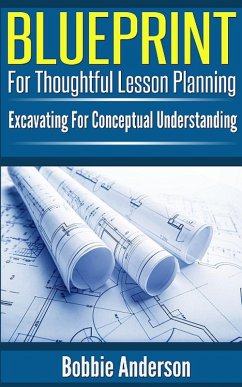Cover Blueprint for Thoughtful Lesson Planning (eBook, ePUB)