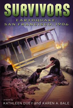 Cover Earthquake (eBook, ePUB)