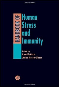 Cover Handbook of Human Stress and Immunity (eBook, ePUB)