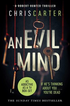 An Evil Mind (eBook, ePUB) - Carter, Chris