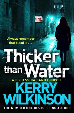 Thicker than Water (Jessica Daniel Book 6) (eBook, ePUB) - Wilkinson, Kerry