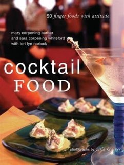 Cocktail Food (eBook, ePUB) - Barber, Mary Corpening