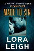 Made to Sin (eBook, ePUB) Made to Sin (eBook, ePUB)