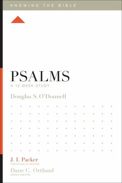Psalms (eBook, ePUB) - O'Donnell, Douglas Sean