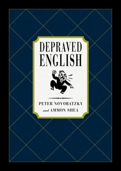 Cover Depraved English (eBook, ePUB)