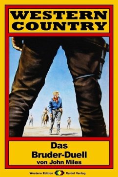 Cover WESTERN COUNTRY 32: Das Bruder-Duell (eBook, ePUB)