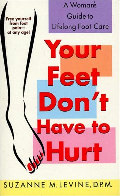 Cover Your Feet Don't Have to Hurt (eBook, ePUB)