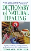 Dictionary of Natural Healing (eBook, ePUB)