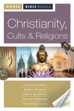 Cover Rose Bible Basics: Christianity, Cults & Religion (eBook, ePUB)