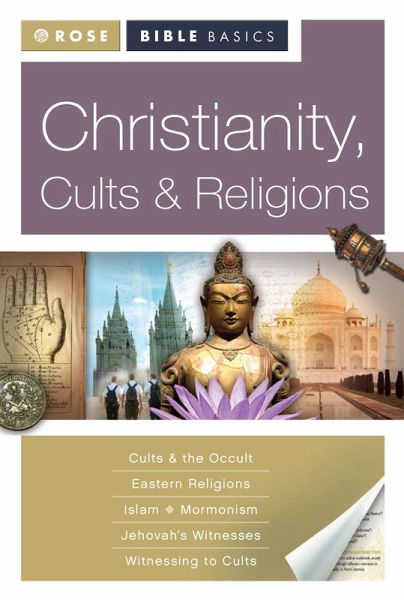 Rose Bible Basics: Christianity, Cults & Religion (eBook, ePUB)