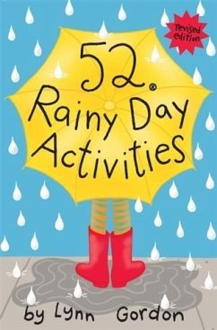 52 Series: Rainy Day Activities (eBook, ePUB) - Gordon, Lynn