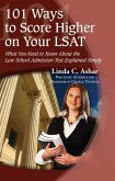 101 Ways to Score Higher on Your LSAT (eBook, ePUB)