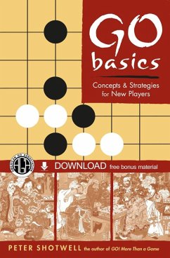Go Basics (eBook, ePUB) - Shotwell, Peter