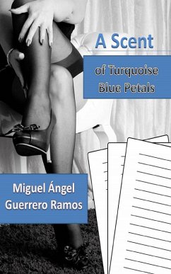 Cover A scent of turquoise blue petals (eBook, ePUB)