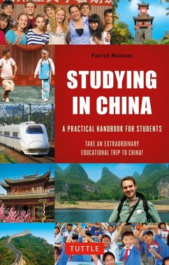 Studying in China (eBook, ePUB) - Mcaloon, Patrick