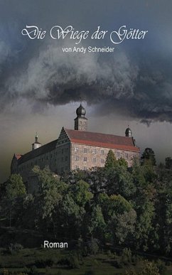 Cover Die Wiege der Götter (eBook, ePUB)