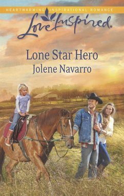 Cover Lone Star Hero (eBook, ePUB)