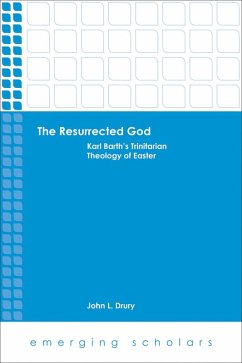 Resurrected God (eBook, ePUB) - Drury, John L.