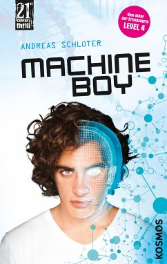 21st Century Thrill: Machine Boy (eBook, ePUB) - Andreas, Schlüter