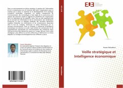 Veille stratégique et Intelligence économique - Bekaddour, Hassen