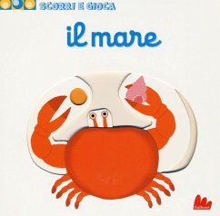 Il mare. Scorri e gioca - Choux, Nathalie