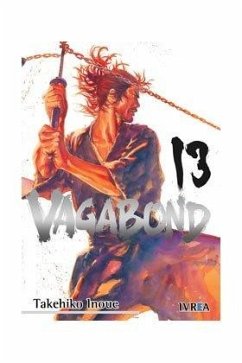 Cover VAGABOND 13 (COMIC)