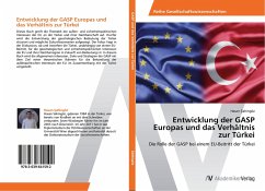 Entwicklung der GASP Europas und das Verhältnis zur Türkei