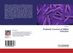 Probiotic Control of MRSA infection