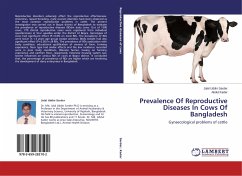 Prevalence Of Reproductive Diseases In Cows Of Bangladesh