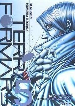 TERRA FORMARS 05 (COMIC) - Sasuga, Yu; Tachibana, Ken-Ichi