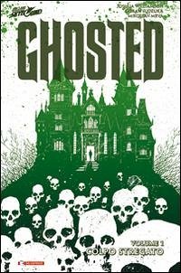 Cover Mrva, M: Colpo stregato. Ghosted