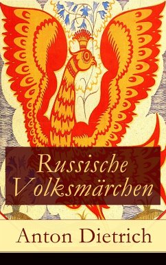 Russische Volksmärchen (eBook, ePUB) - Dietrich, Anton
