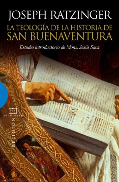 Cover La teología de la historia de San Buenaventura (eBook, ePUB)