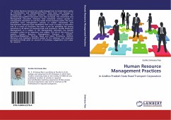 Human Resource Management Practices