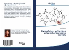 Lignoceluloze - poliuret¿nu putuplastu atjaunojam¿ izejviela - Pab rza, Aiga