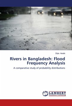 Rivers in Bangladesh: Flood Frequency Analysis - Awale, Dipa