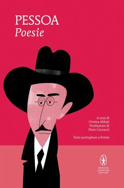 Poesie. Testo portoghese a fronte - Pessoa, Fernando