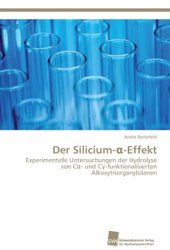 Der Silicium-¿-Effekt - Berkefeld, Andre